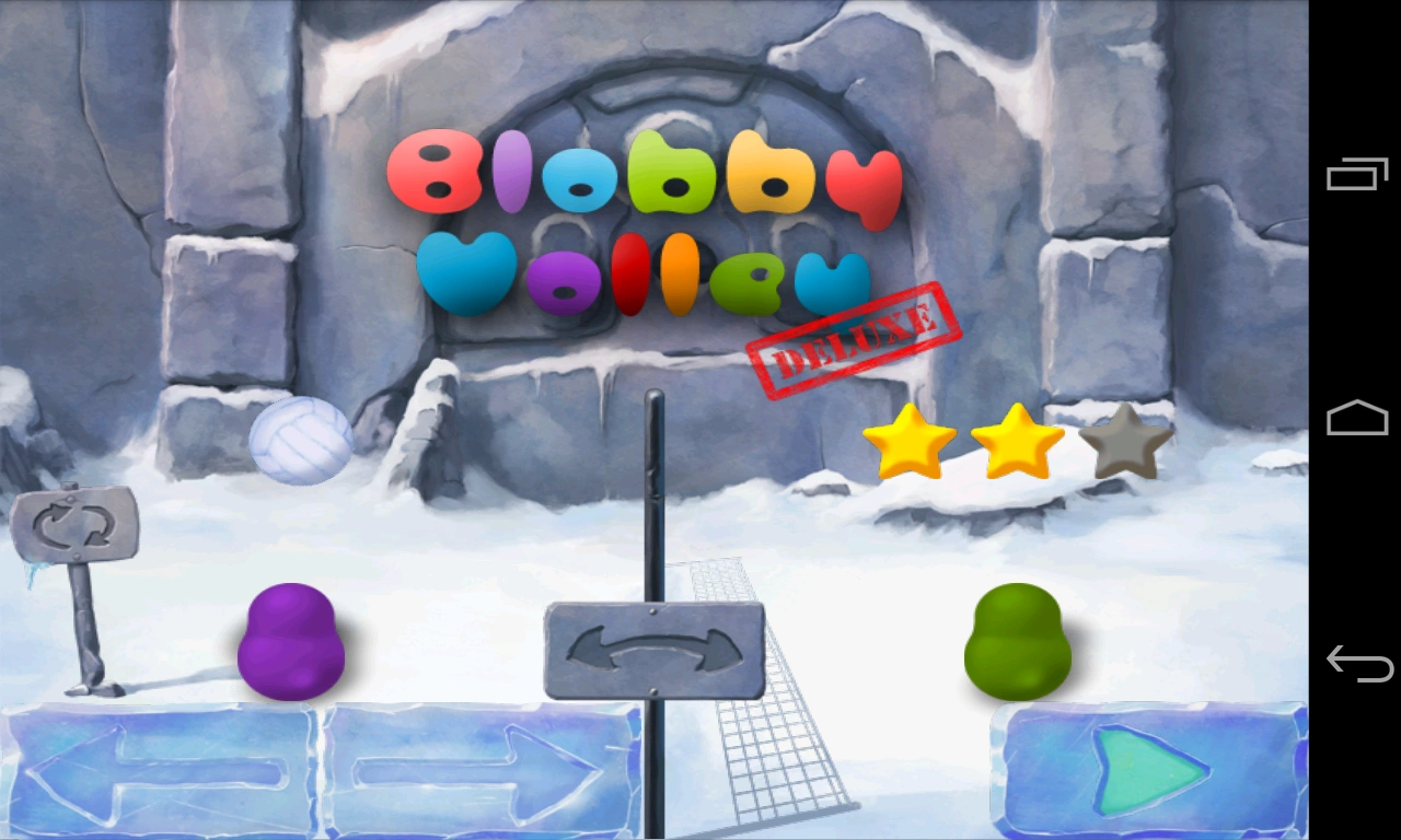 Blobby Volley Deluxe截图20