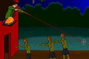 僵尸攻城,僵尸攻城小游戏,360小游戏-360游戏