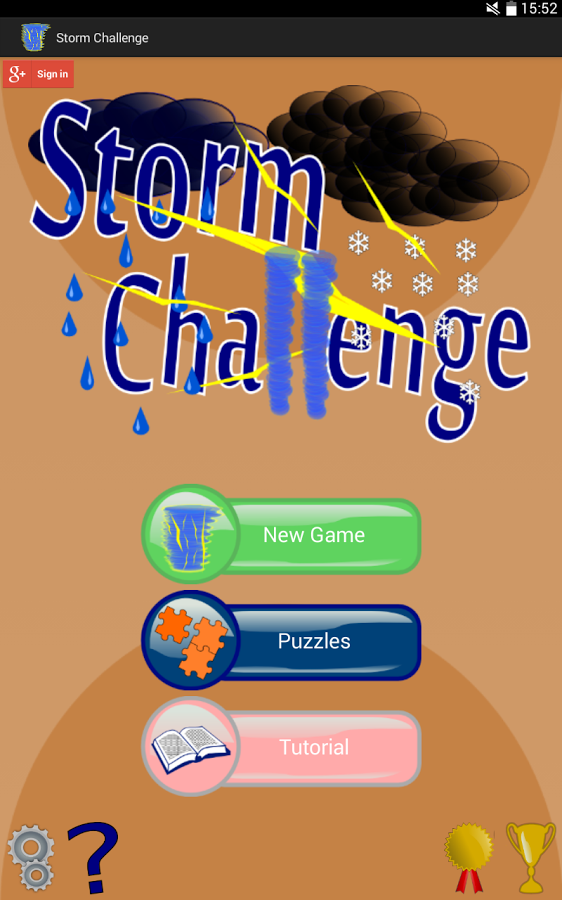 Storm Challenge截图1