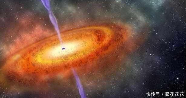 黑洞不止屠杀宇宙天体,还能让死亡恒星复活