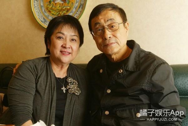 82岁谢贤和33岁女友分手，他这么多年情史可比谢霆锋风流