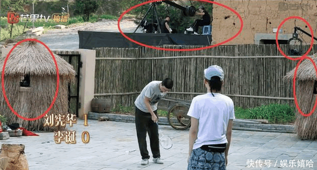 《向往的生活》幕后拍摄真相: 60个机位跟拍, 