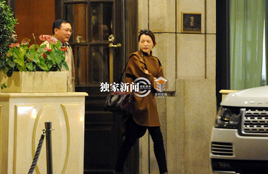 董卿承认已为人母:孩子的成长是对父母的挑战