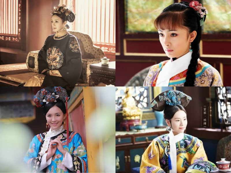 盘点娱乐圈扮演过富察皇后的女星 谁最深入人心？
