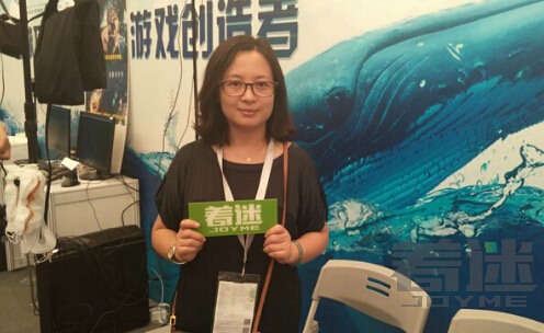 着迷VR访：专访大河有渔网络CEO朱海燕 专注细分VR游戏