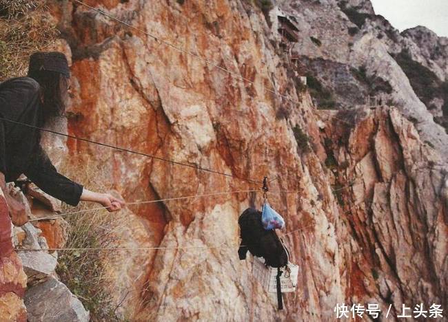 圣山隐居3千僧侣是女性禁地，从出生就被送来，一生都没见过女人