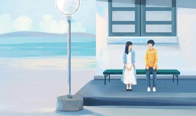 爱你爱不女生,套路用三句话男生她,一试便知练功鞋女生图片