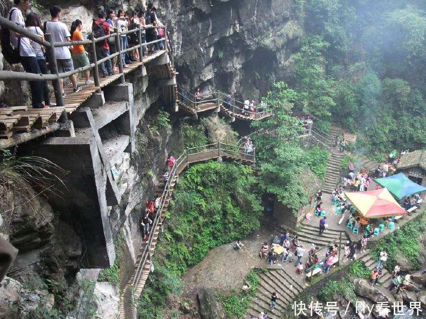 中国最不挣钱的旅游城市,一年4亿多游客,网友