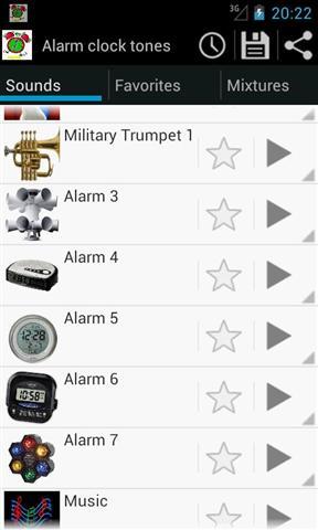 闹钟铃声截图4