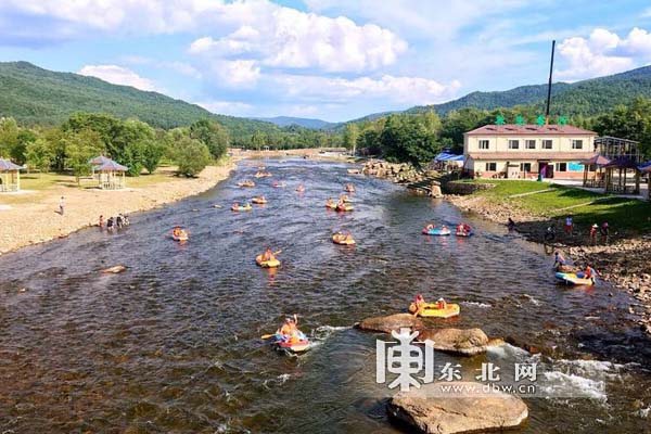【早春走龙江】赴金山屯来一场原生态养生之旅