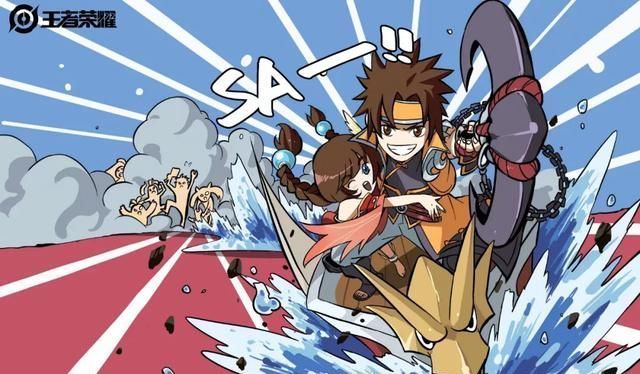 王者荣耀快跑模式:如何跑进前三?超多细节技巧