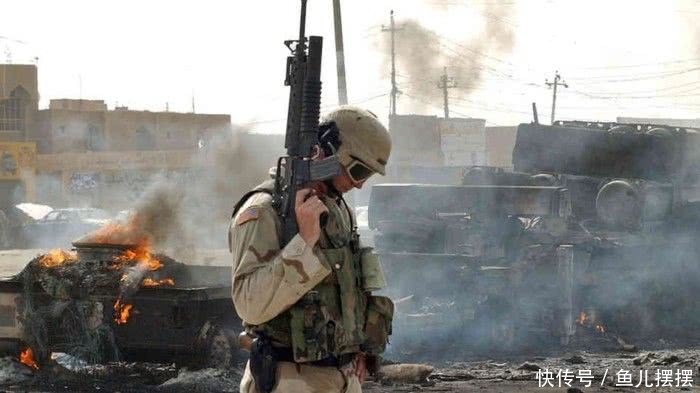 伊拉克战争结束后,美国为何一滴石油都没拿?真正阴谋令人发毛。