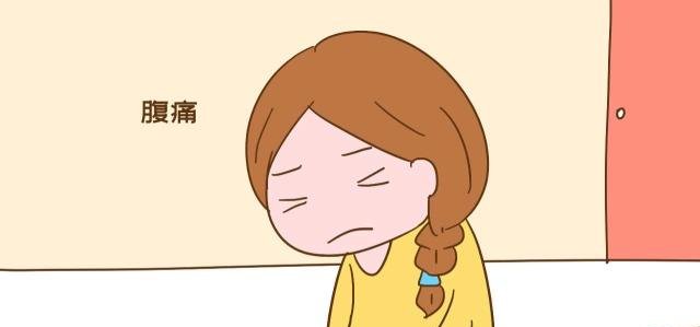 孕妇身体有类似变化,可能已经动了胎气,莫大意