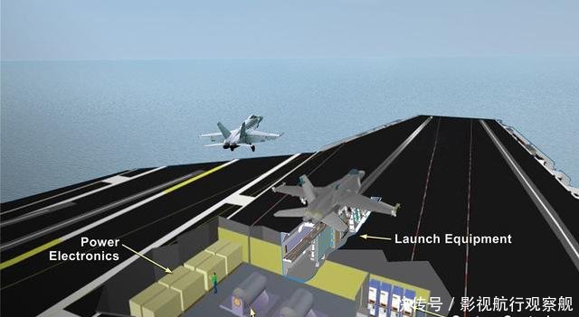 又是一个大忽悠,特朗普要取消电磁弹射器,专家