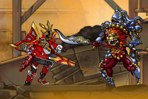 侍战队真剑者2无敌版,侍战队真剑者2无敌版小