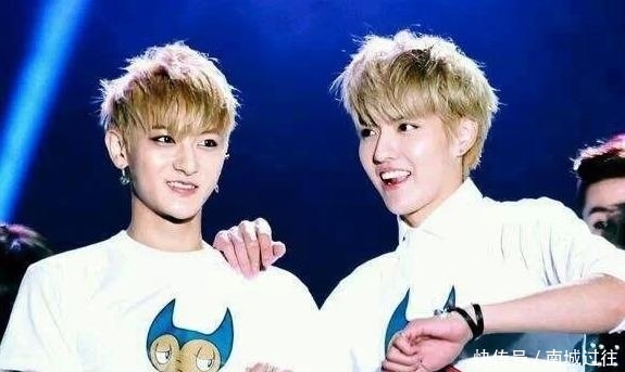 吴亦凡鹿晗为黄子韬庆生张艺兴沉默,网友调侃