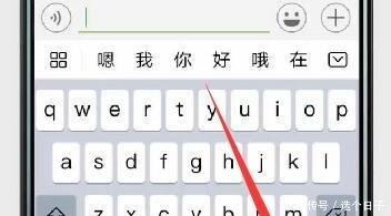 华为p3030pro方法的AR动态表情发送兔子小老公手机表情包图片