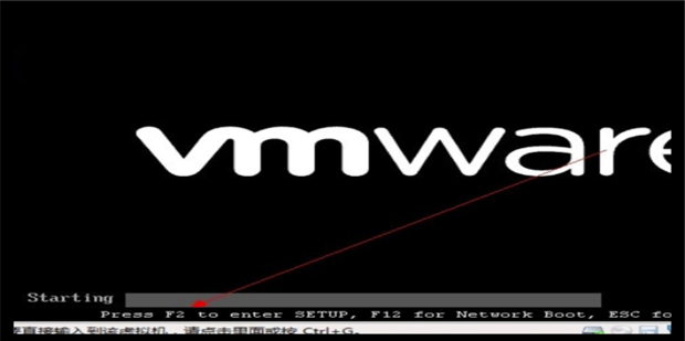 虚拟机怎么设置u盘启动