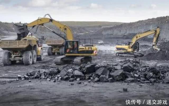 中国最大煤矿大省,一半多土地都是煤矿资源,为
