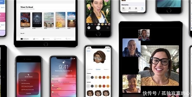 iOS12.1.3 beta测试版发布:修复大部分Bug 提升
