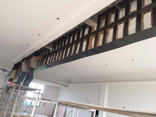 碳纤维加固使用寿命(碳纤维加固施工常见问题) 钢结构钢结构停车场设计 第4张 碳纤维加固使用寿命(碳纤维加固施工常见问题) 钢结构钢结构停车场设计 第4张