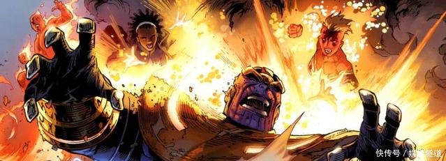 钢铁侠为何没有反灭霸装甲灭霸真的没有弱点吗