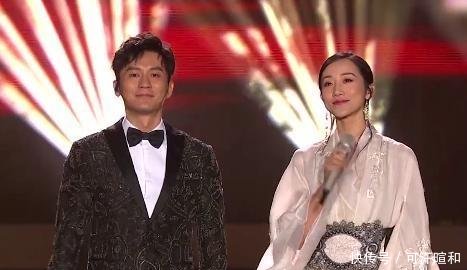 浙江跨年晚会邓超被吐槽,李晨和韩雪搭档,韩雪