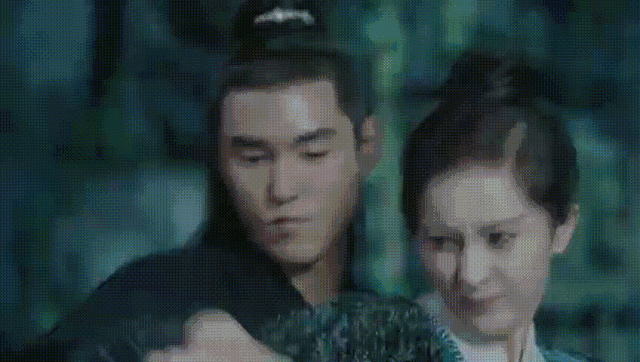 甩完衣服甩被子,阮经天在《扶摇》里简直不要太撩人!