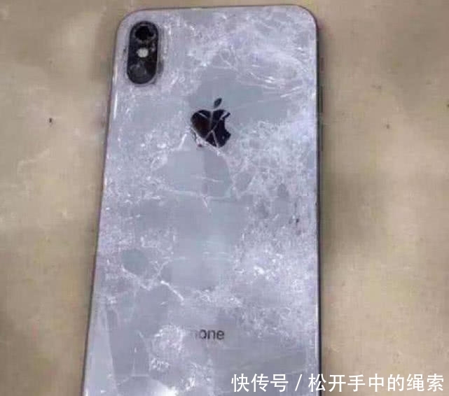 碎手机突然爆火,忍了苹果华为,最后这个怎么