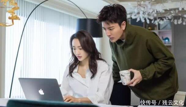 贾乃亮新剧即将播出,女主颜值演技并存,吴昕却