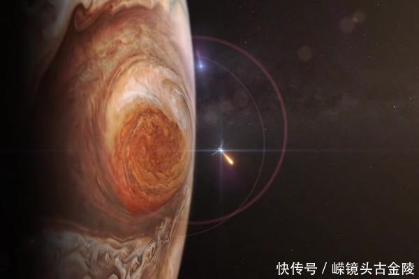 NASA朱诺号今天进入木星轨道，这是你需要知道的四个事实