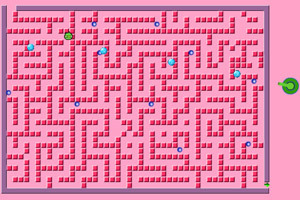 愤怒绿猪闯迷宫,愤怒绿猪闯迷宫小游戏,360小游戏-360游戏库