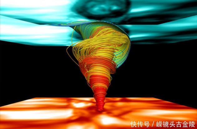 十大让地球汗颜的极端外星天气!