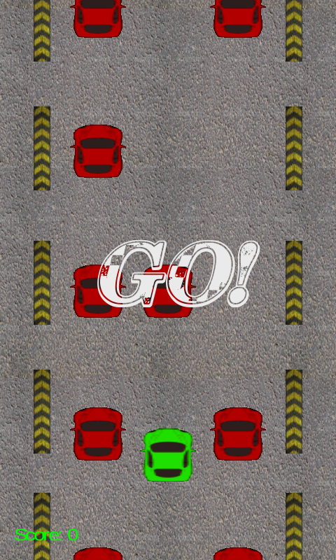 Close Pass Race Car截图3