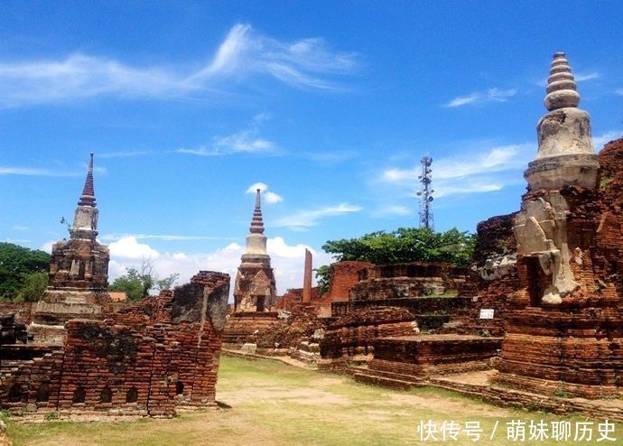 这位华人是如何统一泰国成千古一帝?如今泰国