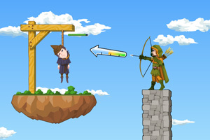 射箭救村民中文版,射箭救村民中文版小游戏,3