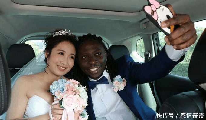 与非洲黑人结婚以后，美女身体一直不舒服，真正的原因医生都笑了