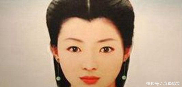 科学家复原香妃美貌,很有气质,难怪乾隆这么喜