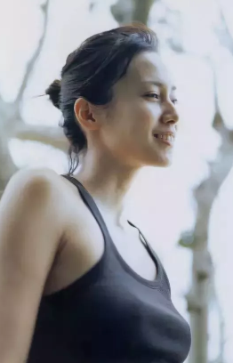 中谷美纪，终于遇到对的人了吗？