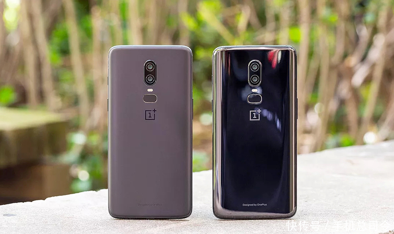 骁龙845+刘海屏+OLED屏幕,一加6性价比远超