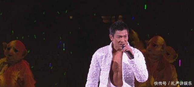 敢在三四线城市开演唱会的歌手,张学友有底气