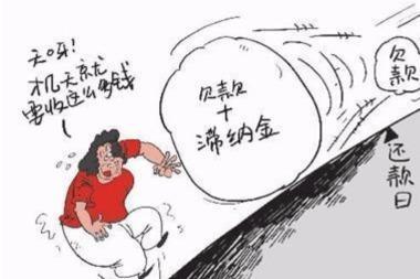 信用卡滞纳金要取消违约金又来了