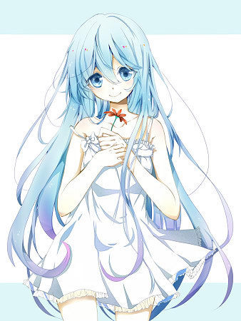 很漂亮的图片动漫