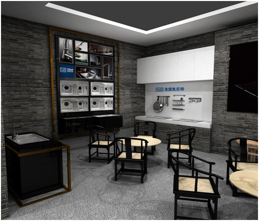 樱奥古风展馆亮相上海国际展会(图3) 樱奥古风展馆亮相上海国际展会(图3)