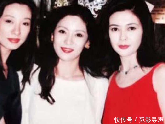 59岁的陈岚曾容貌媲美关之琳,炮轰周星驰,借钱