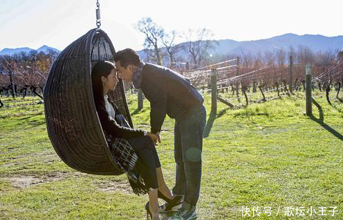 刘德华妻子,勒东妻子,张嘉译妻子,黄磊妻子,而他