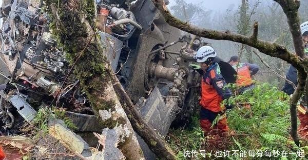 台湾空军黑鹰直升机