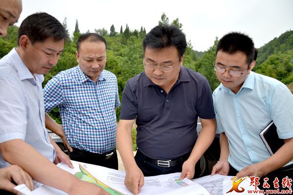 郧西县委书记:强化措施 全力创建省级全域旅游示范区