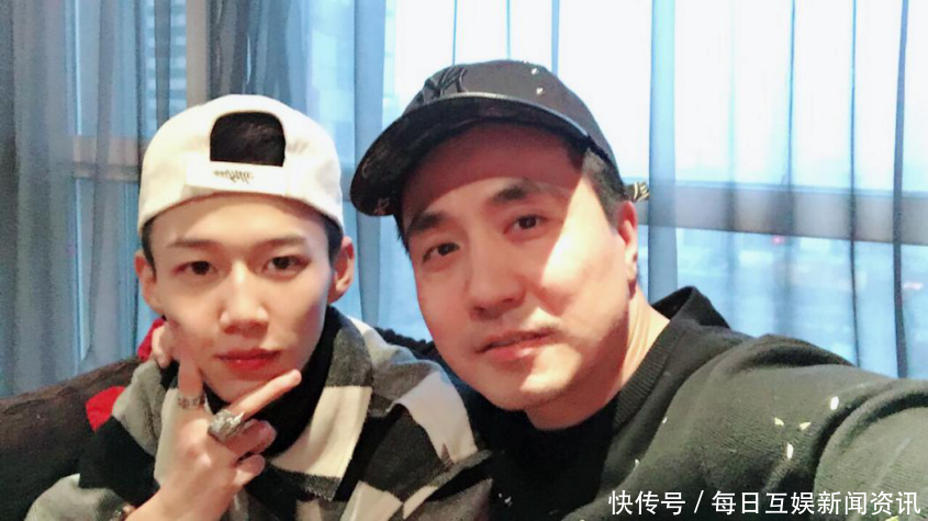 驰新歌《不装》即将上线 知名音乐人刘旭阳量