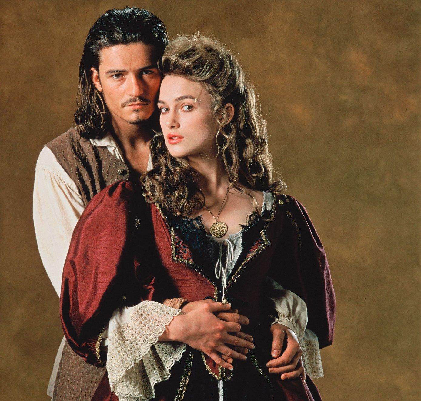 加勒比海盗1:黑珍珠号的诅咒